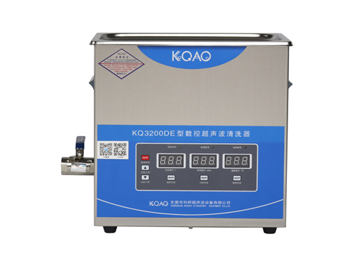 KQ3200DE型數(shù)控超聲波清洗器